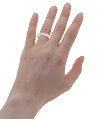 Diamond Band Ring (1 ct. t.w.) in 14k Yellow Gold