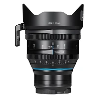 Irix 11mm T4.3 Cine Lens for Leica L, Feet