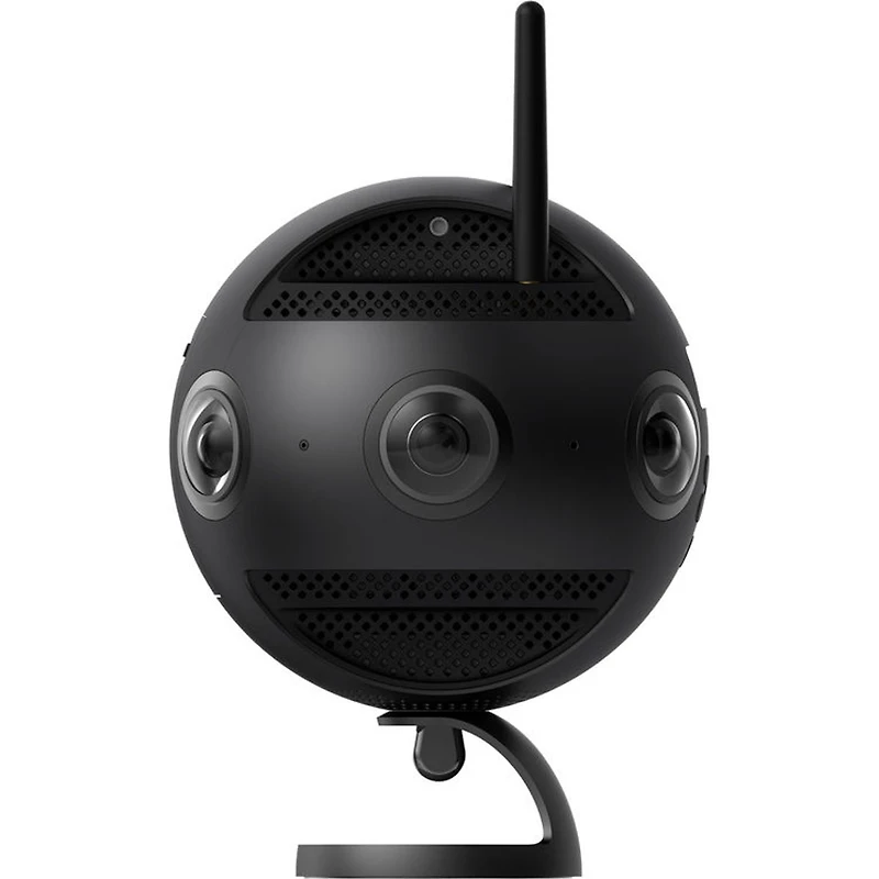 Insta360 Pro Ii 8K 360-Degree Spherical Virtual Reality Camera with Farsight Live Monitoring