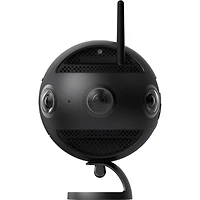 Insta360 Pro Ii 8K 360-Degree Spherical Virtual Reality Camera with Farsight Live Monitoring