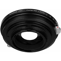 Fotodiox Mount Adapter for Contax 645 Lens to Sony Alpha Dslr Mount Camera