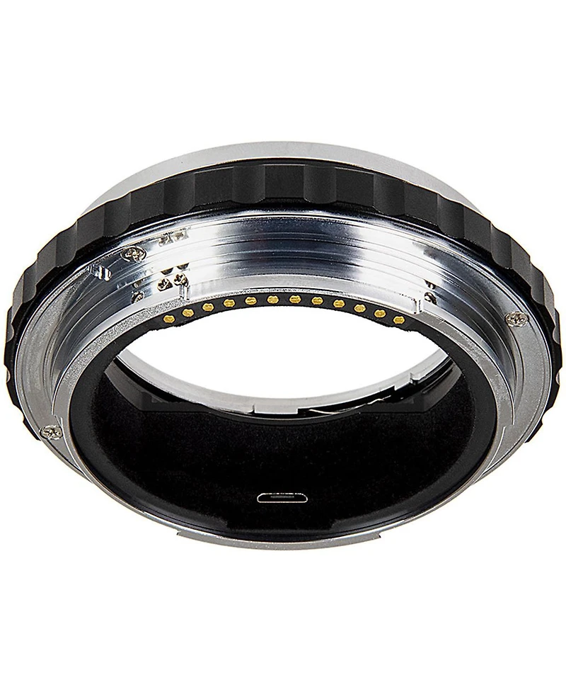 Fotodiox Pro Fusion Smart Af Adapter for Canon Eos (EF / Ef-s) D/Slr Lens to Fujifilm G-Mount Gfx Mirrorless Digital Camera Systems with Full Automate