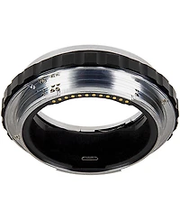 Fotodiox Pro Fusion Smart Af Adapter for Canon Eos (EF / Ef-s) D/Slr Lens to Fujifilm G-Mount Gfx Mirrorless Digital Camera Systems with Full Automate