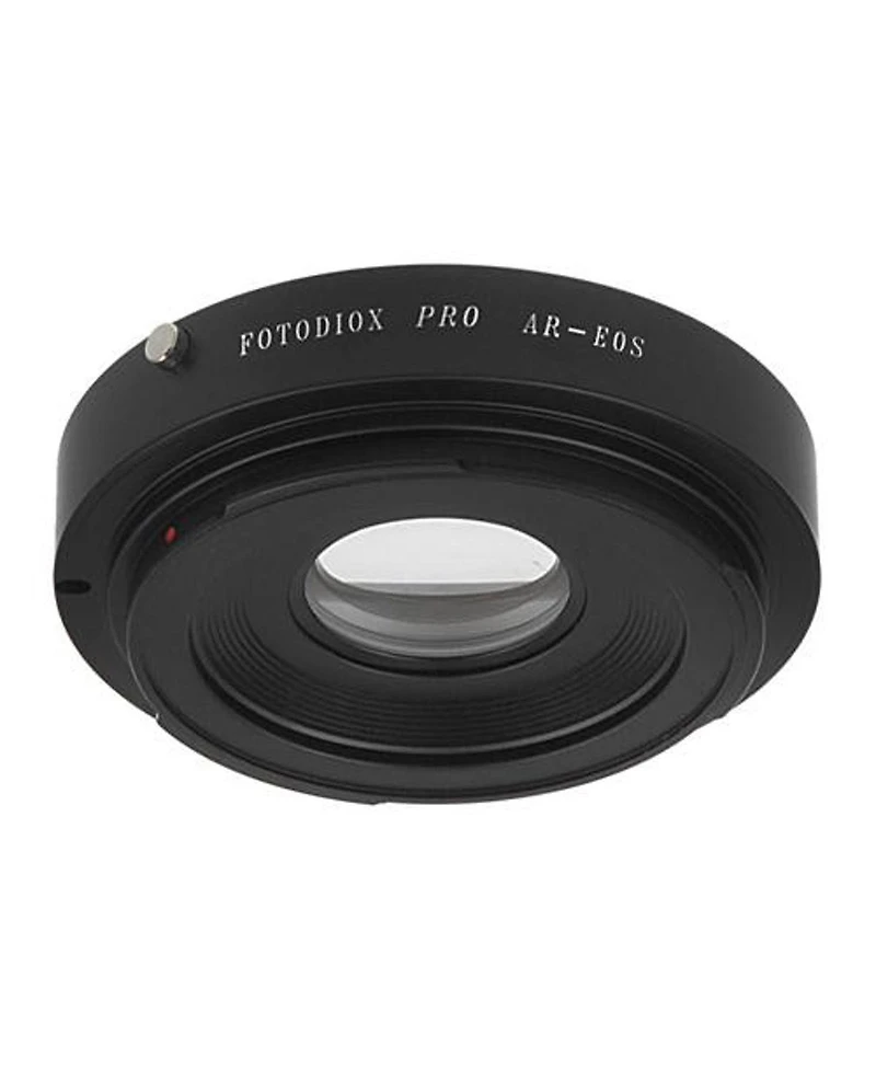 Fotodiox Pro Lens Mount Adapter for Konica Auto-Reflex (Ar) Slr Lens to Canon Eos (EF, Ef-s) Mount D/Slr Camera Body