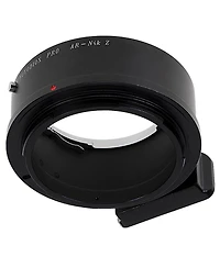 Fotodiox Pro Lens Mount Adapter for Konica Auto-Reflex (Ar) Slr Lenses to Nikon Z-Mount Mirrorless Camera Bodies