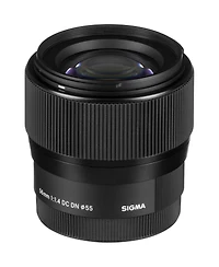 Sigma 56mm f/1.4 Dc Dn Contemporary Lens for Canon Ef-m