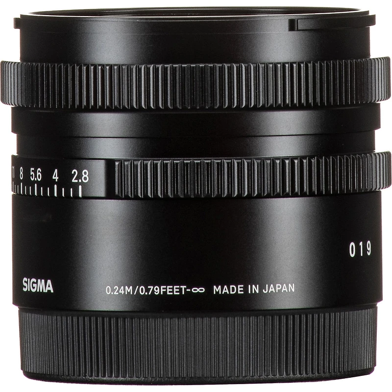 Sigma 45mm f/2.8 Dg Dn Contemporary Lens for Sony E