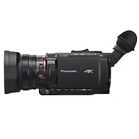 Panasonic Hc-X1600 4K Camcorder
