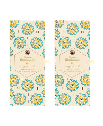 Sugarfina The Tequila Collection Duo Bento Boxes, 2 Pieces