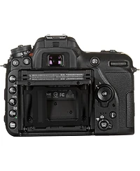 Nikon D7500 Dx-format Dslr Camera, Black, Bundle with 32GB Memory Card, Alpine 140 Bag