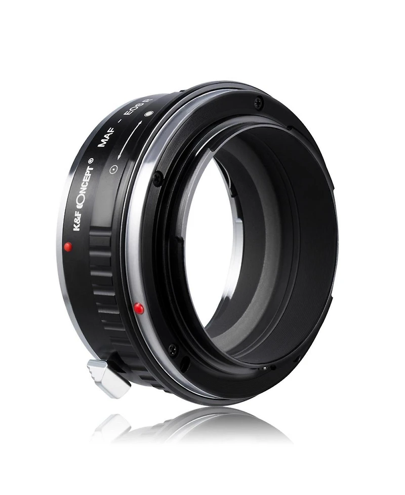 K&F Concept Minolta A/Sony A Lenses to Canon Eos R Lens Mount Adapter