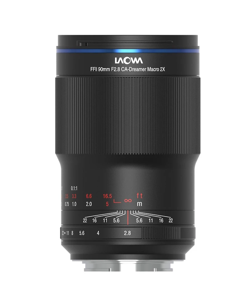 Venus Laowa 90mm f/2.8 2X Ultra Macro Apo Lens for Sony Fe
