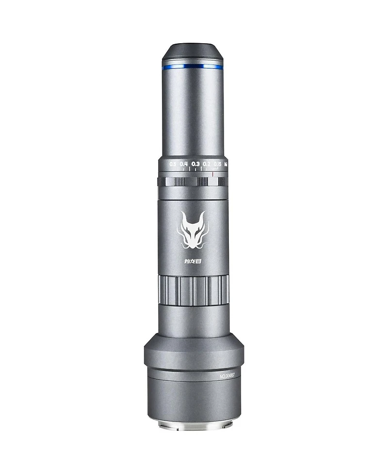 Venus Venus Laowa Aurogon Ff 10-50x NA0.5 Supermicro Apo Lens for Canon Rf