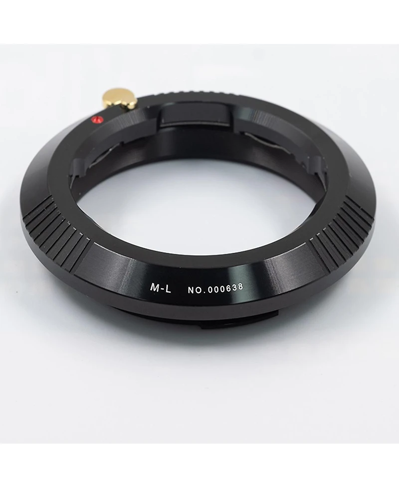 TTArtisan Leica M Lens to Sigma L-Mount Camera Lens Adapter