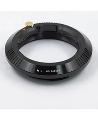 TTArtisan Leica M Lens to Sigma L-Mount Camera Lens Adapter