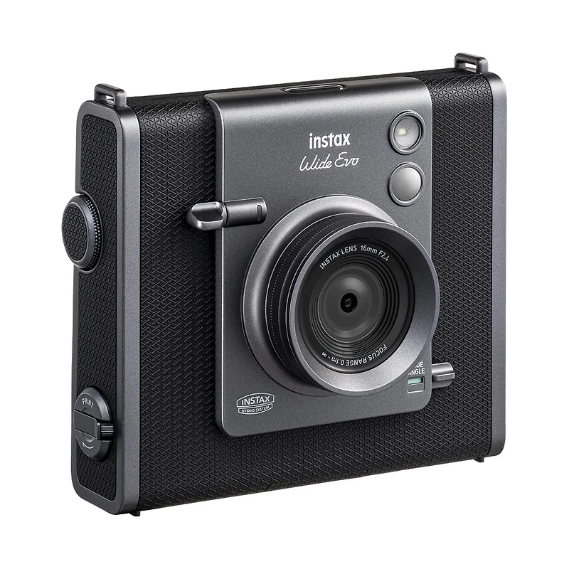 Fujifilm Instax Wide Evo Hybrid Instant Camera