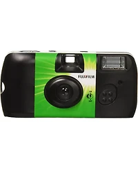 Fujifilm QuickSnap Flash 400 One Time Use 35mm Camera with Flash