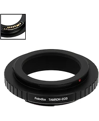 Fotodiox Lens Mount Adapter for Tamron Adaptall (Adaptall-2) Mount Slr Lens to Canon Eos (EF, Ef-s) Mount D/Slr Camera Body, with Generation v10 Focus