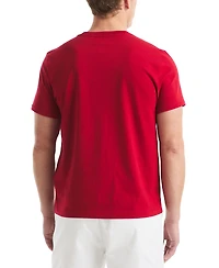 Nautica Men's Heritage Logo Graphic T-Shirt