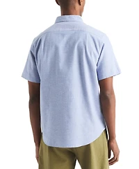 Nautica Men's Classic-Fit Short-Sleeve Shirt