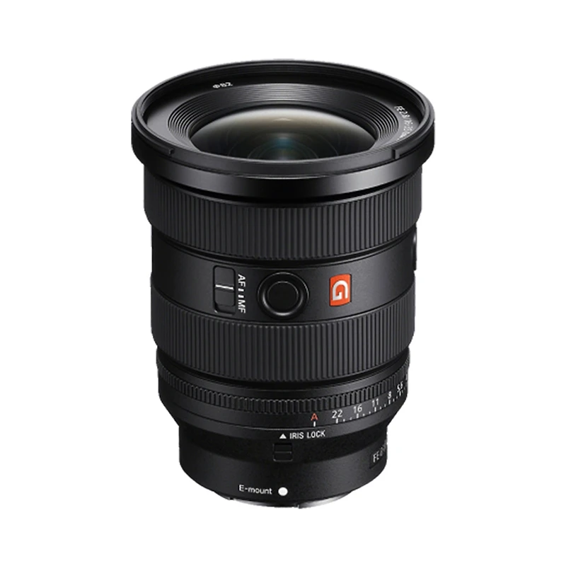 Sony Alpha a9 Ii Mirrorless Camera with Fe 16-35mm f/2.8 Gm Ii G Master Lens