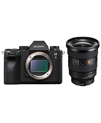 Sony Alpha a9 Ii Mirrorless Camera with Fe 16-35mm f/2.8 Gm Ii G Master Lens