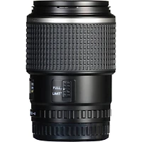 Pentax Smcp-fa 645 120mm f/4 Macro Lens