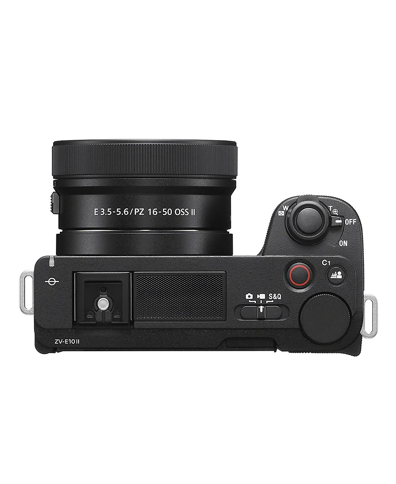 Sony E Pz 16-50mm f/3.5-5.6 Oss Ii Lens