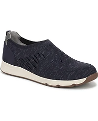 LifeStride Women's Respect Washable Round Toe Slip On Sneakers