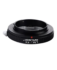 K&F Concept K&F Concept High Precision Lens Adapter Mount,L/M-fx