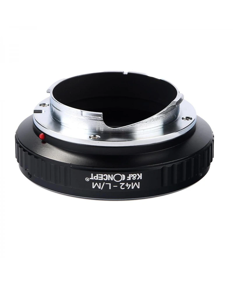 K&F Concept K&F Concept High Precision Lens Adapter Mount,M42-l/M