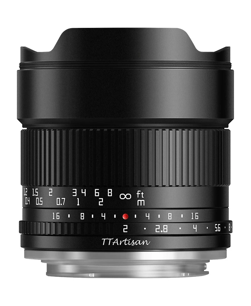 TTArtisan TTArtisan 10mm f/2.0 Lens for Fujifilm X