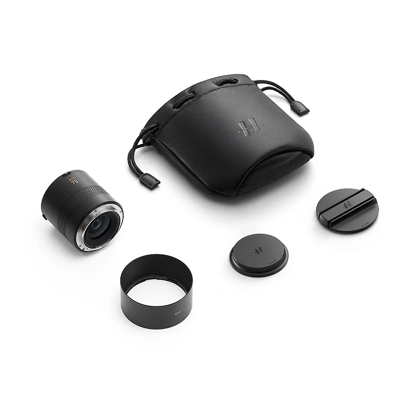 Hasselblad Xcd 75mm f/3.4 P Lens