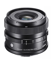 Sigma 24mm f/3.5 Dg Dn Contemporary Lens for Sony E