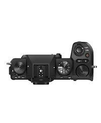 Fujifilm X-S20 Mirrorless Camera, Black, Bundle with 64GB Sdxc Memory Card and Shoulder Bag