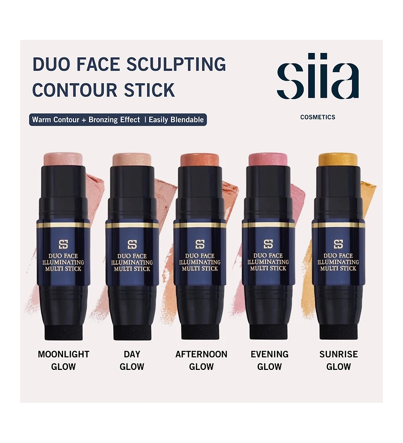 Duo Face Illuminating Multi Stick