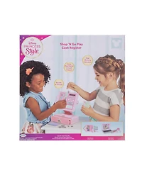 Disney Princess Style Collection Shop 'N Play Cash Register