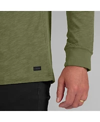 J. Palmer Men's Olive Green Bay Packers In-The-Pocket Long Sleeve T-Shirt
