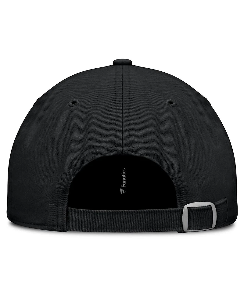 Fanatics Women's Black Detroit Red Wings Dasher Adjustable Hat