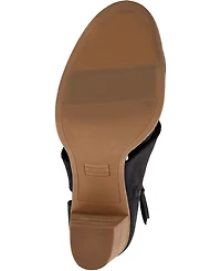 Toms Women's Milan Closed Toe Heel Sandals