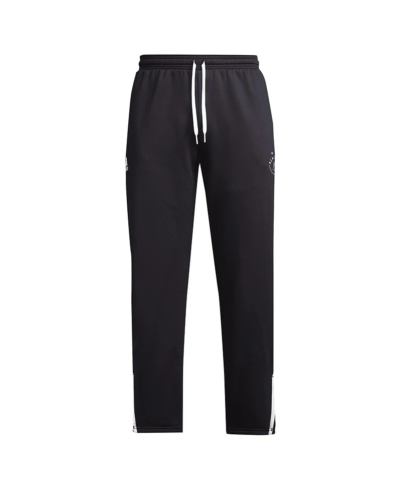 Adidas Men's Black Ajax Team Aeroready Pants