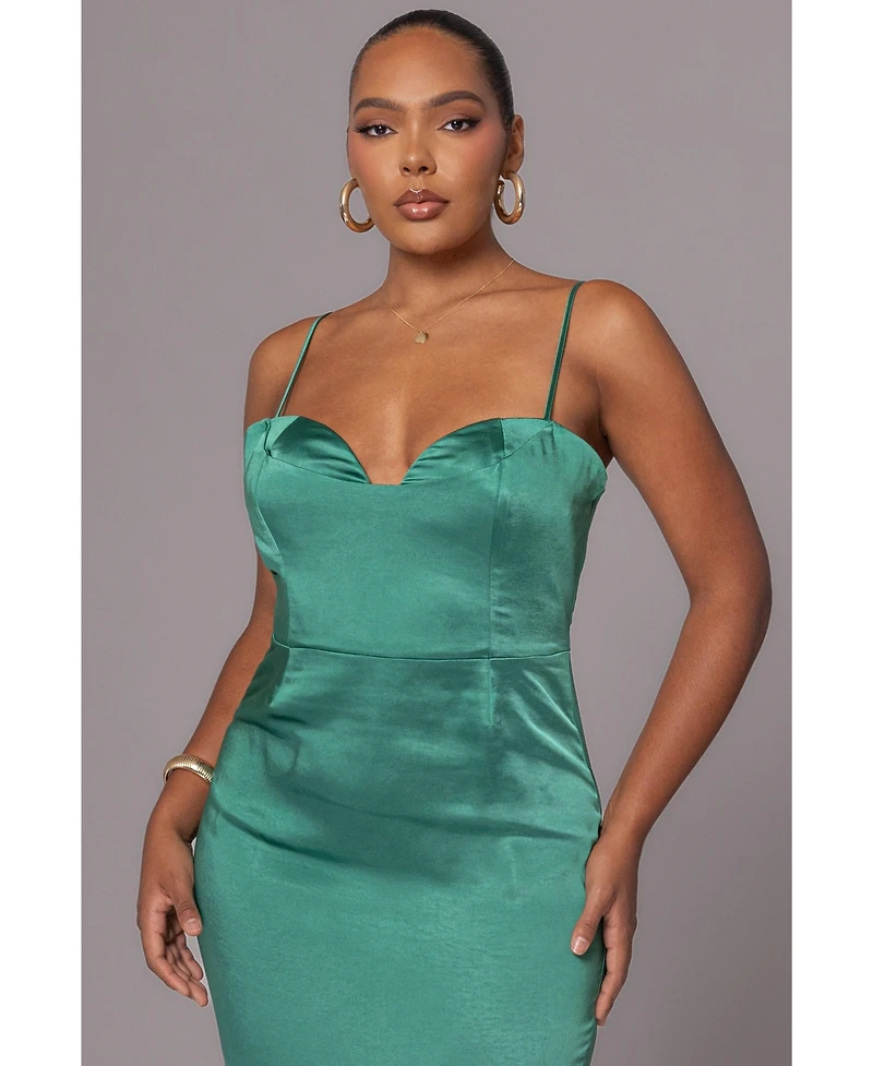 Jluxlabel Women's Moment Time Maxi Dress