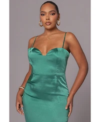 Jluxlabel Women's Moment Time Maxi Dress