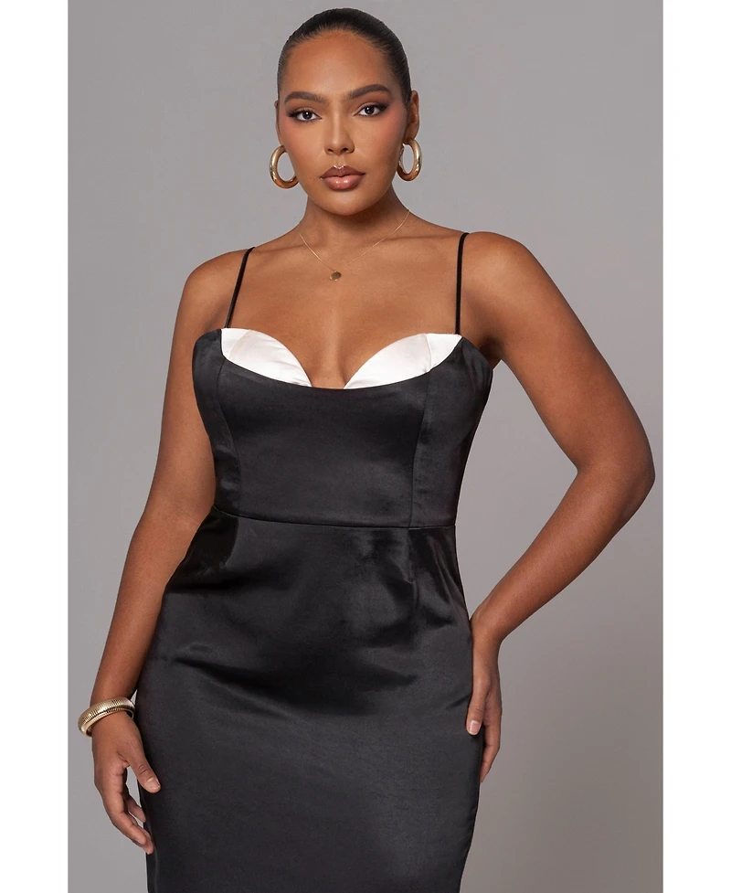 Jluxlabel Women's Moment Time Maxi Dress
