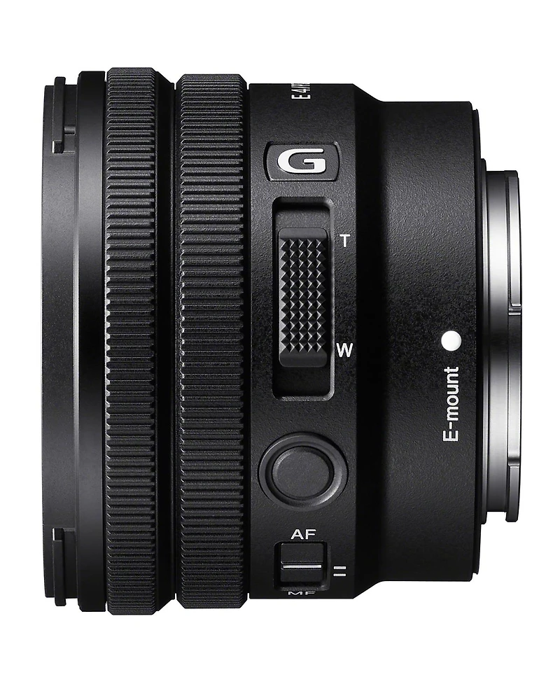 Sony E 10-20mm f/4 Pz G Lens for Sony E, Bundle with ProOptic Pro Digital 62mm Multi Coated Uv Slim Filter, Cleaning Cloth