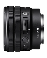 Sony E 10-20mm f/4 Pz G Lens for Sony E, Bundle with ProOptic Pro Digital 62mm Multi Coated Uv Slim Filter, Cleaning Cloth