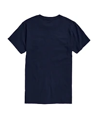 Airwaves Men's American Flag Short Sleeve T-Shirt