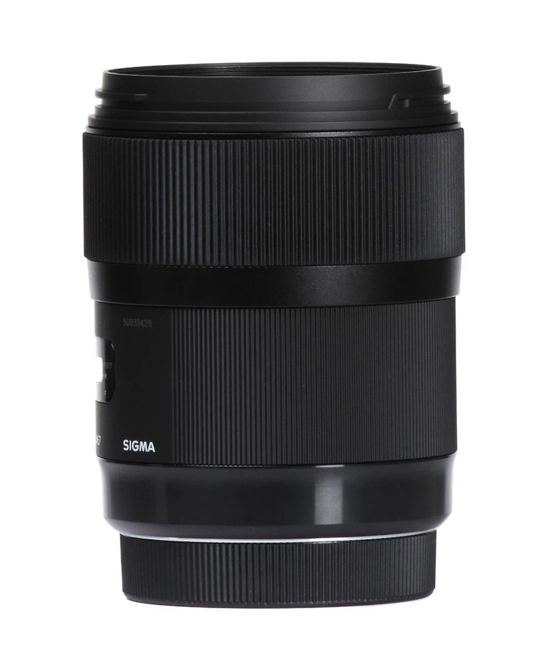 Sigma 35mm f/1.4 Dg Hsm Art Lens for Nikon F