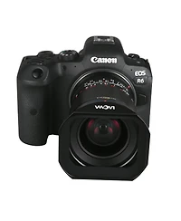 Venus Laowa Argus 28mm f/1.2 Lens for Canon Rf