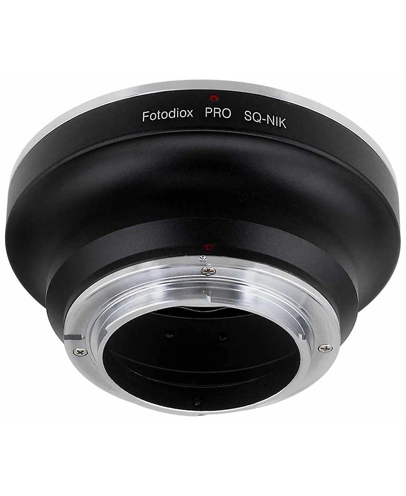 Fotodiox Mount Adapter for Bronica Sq Lens to Nikon F-Mount Camera